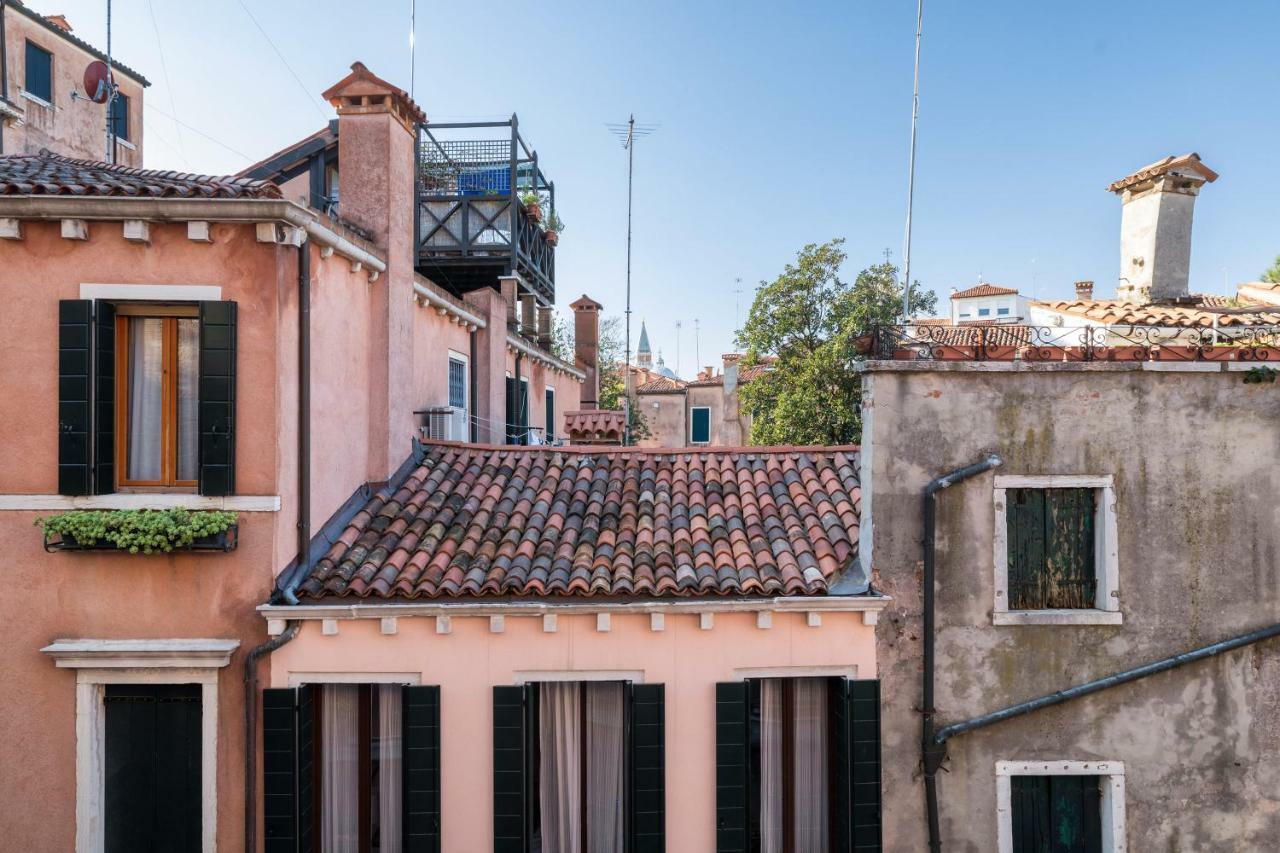 Venice Heaven Apartments Biennale Between San Marco And Biennale Esterno foto